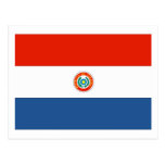 Paraguay Post Card