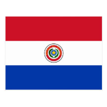 paraguay postcards