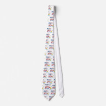 Paraiso del Caribe... Necktie