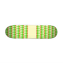 Parakeet Skateboard