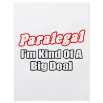 Paralegal...Big Deal