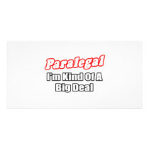Paralegal...Big Deal