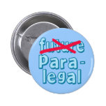 Paralegal Graduation Products Button