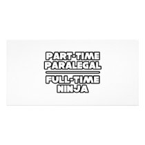 Paralegal...Ninja