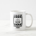 Paralegal Work Stunts Mugs
