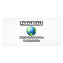 Paralegals...Making the World a Better Place