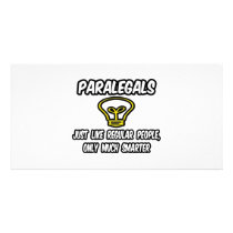 Paralegals...Regular People, Only Smarter