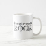 Paralegals Rock Coffee Mug