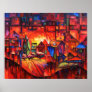 Parallax - Canvas Print