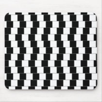 Parallel Lines Mousemat