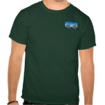 PARALLEL, NSA 2009 Logo StereoView Shirt