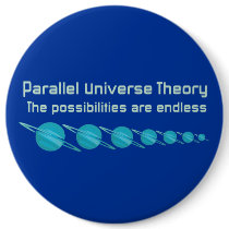 Parallel Universe Theory Pin