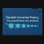 Parallel Universe Theory ipad mini cases