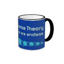Parallel Universe Theory Mug