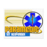 Paramedic 1st Responder Postcards