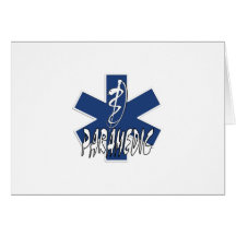 Paramedic Action Cards
