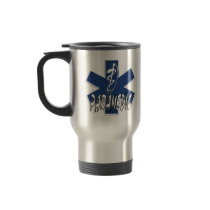 Paramedic Action Coffee Mug