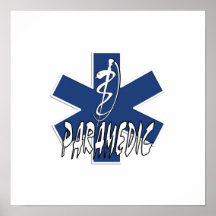 Paramedic Active Posters