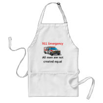 Paramedic apron