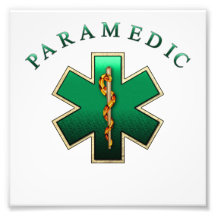 Paramedic Art Photo