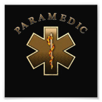 Paramedic Art Photo