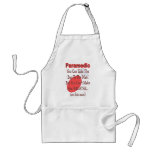 Paramedic "BAG TO THE MAN" Funny Gift Ideas Aprons