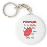 Paramedic "BAG TO THE MAN" Funny Gift Ideas Key Chains