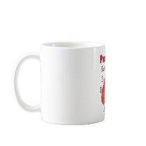 Paramedic "BAG TO THE MAN" Funny Gift Ideas Mug