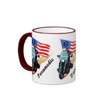 Paramedic Bikers Mug