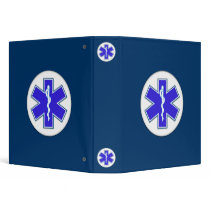 Paramedic Binder
