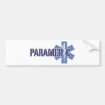 Paramedic Bumper Sticker