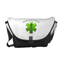 Paramedic Courier Bag