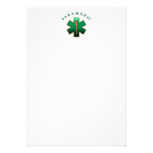 Paramedic Custom Announcements