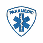 Paramedic Track Jacket