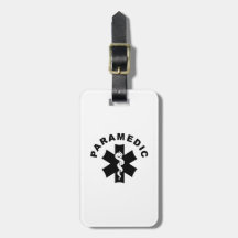 Paramedic EMS Logo