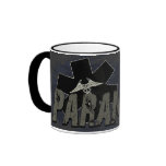 Paramedic Grunge - Mug