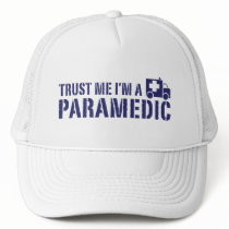 Paramedic Hat