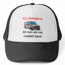 Paramedic hat