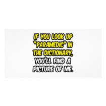 Paramedic In Dictionary...My Picture