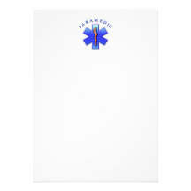 paramedic invites