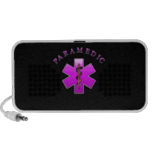Paramedic iPod Speakers