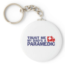 Paramedic Keychain