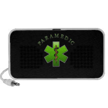 Paramedic Laptop Speaker