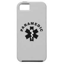 Paramedic Logo Theme