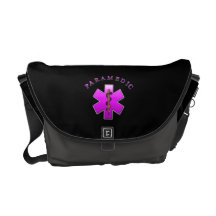 Paramedic Messenger Bag