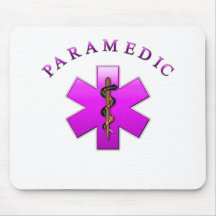 Paramedic Mouse Pads