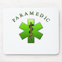 Paramedic Mousepad