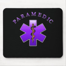 Paramedic Mousepads