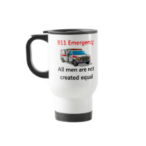 Paramedic Mug