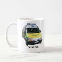 Paramedic Mug